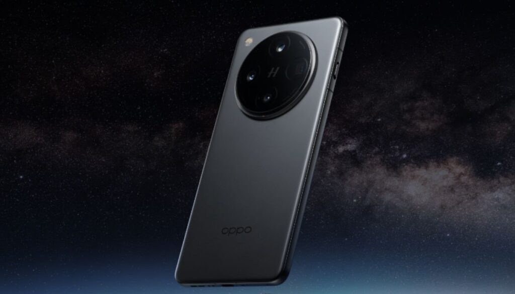 Oppo Find X8 Pro Camera Setup