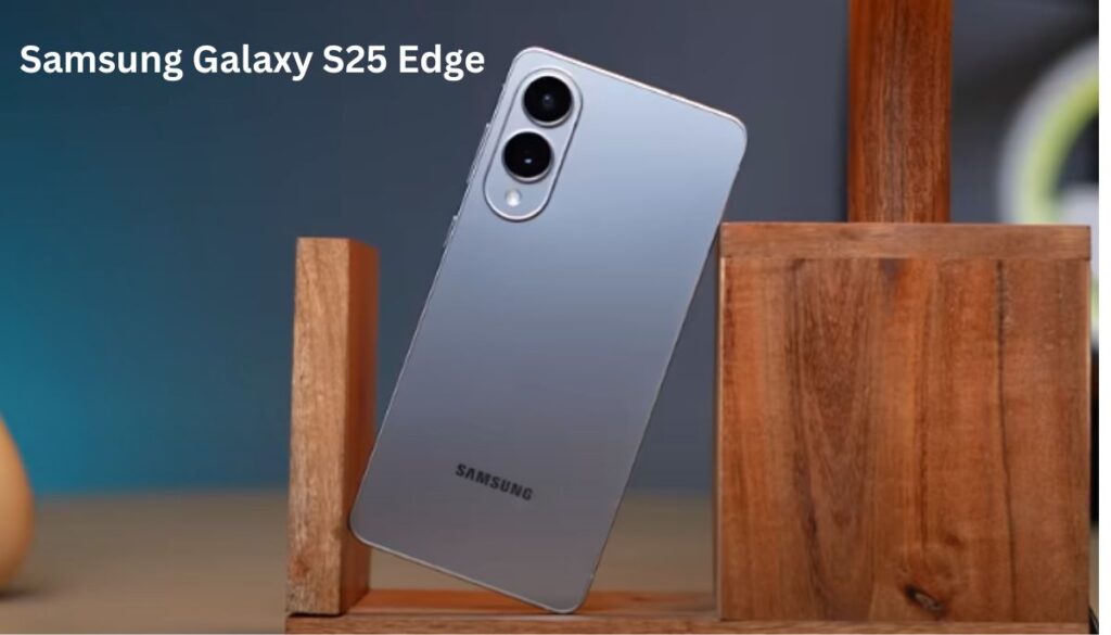 Samsung Galaxy S25 Edge