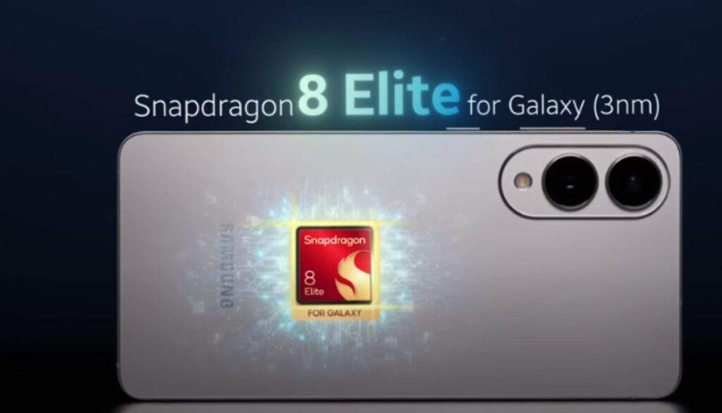 Samsung Galaxy S25 Edge