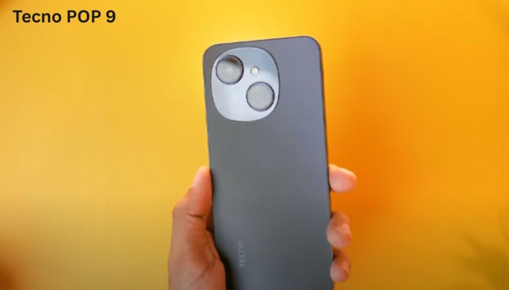 Tecno POP 9