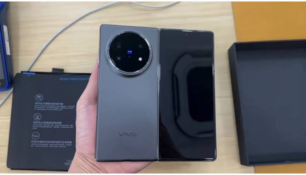 Vivo X Fold 5
