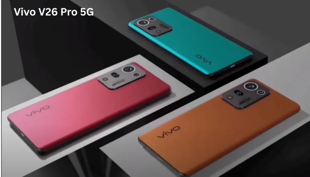 Vivo V26 Pro 5G