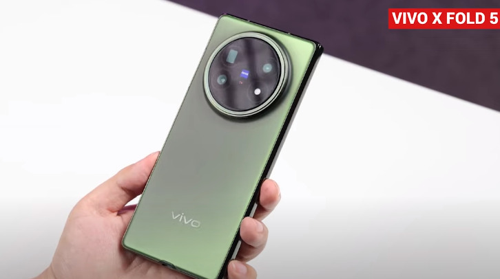 Vivo X Fold 5