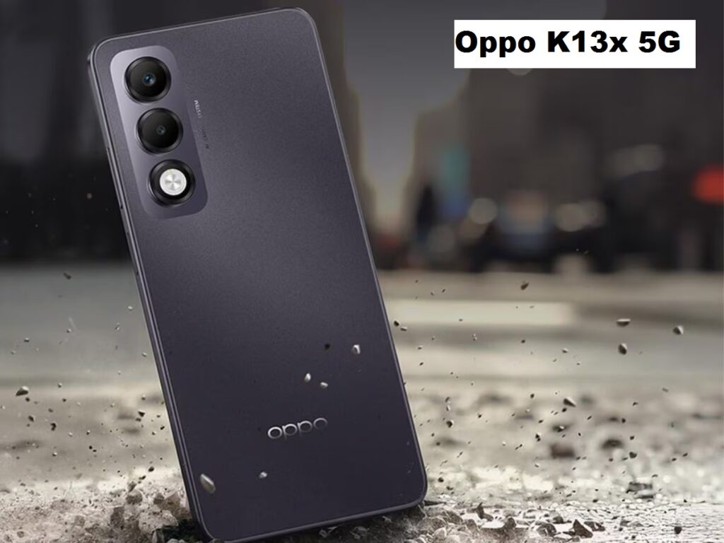 Oppo K13x 5G