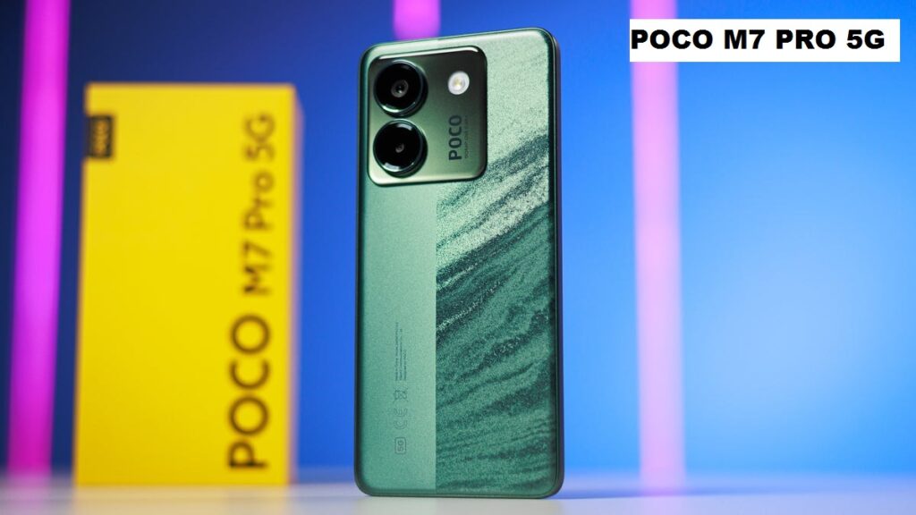 POCO M7 PRO 5G