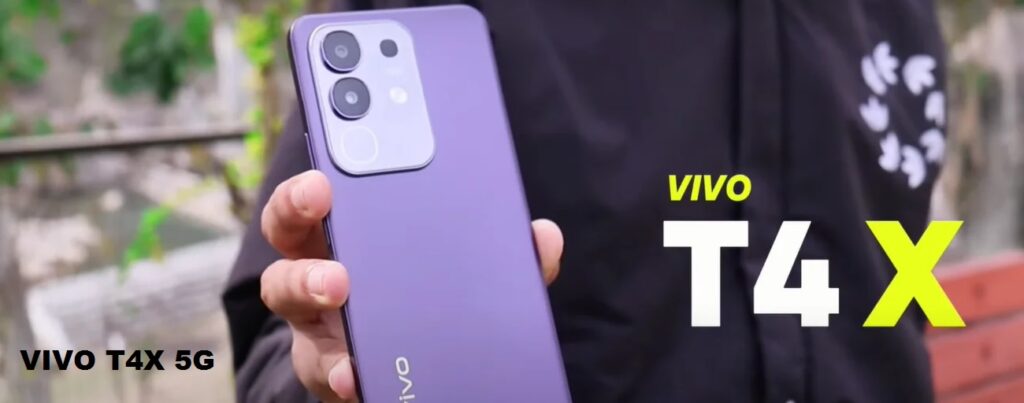 VIVO T4X 5G