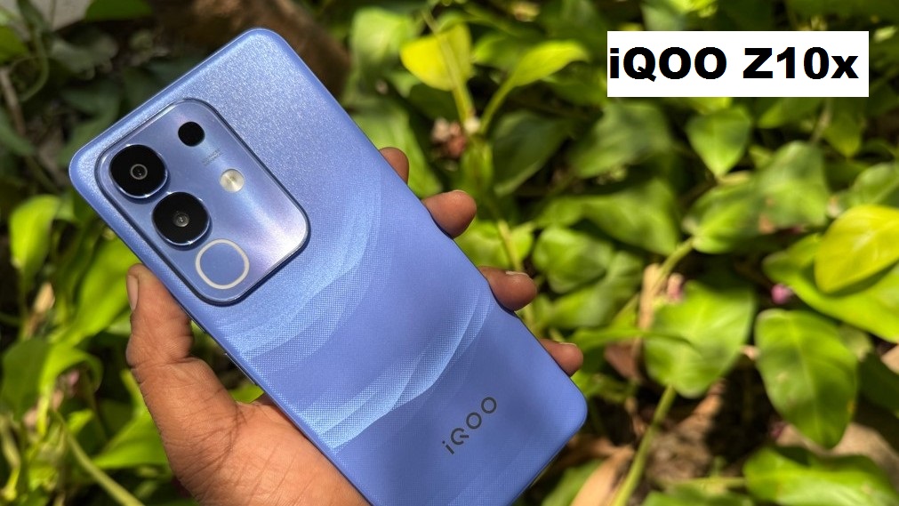 iQOO Z10x